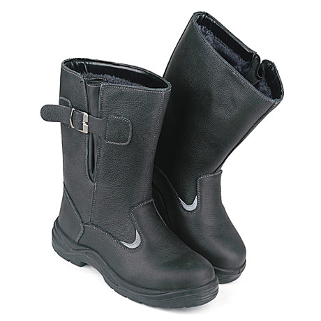 Сапоги (шерст.мех) ProSafe КП ПУ/Нитрил ЭлитСпецОбувь (арт.19РНМ-1)