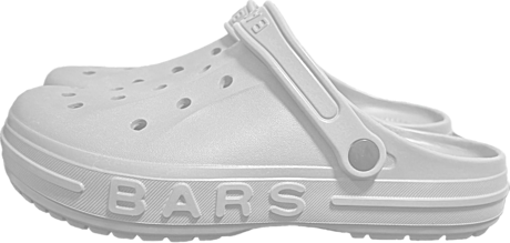 Сабо ЭВА Барс (арт. С-01), белый