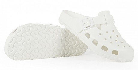 Сабо с перфорацией женские Медик ЭВА Step, белый