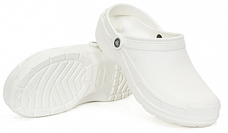 Сабо женские Медик ЭВА Step, белый