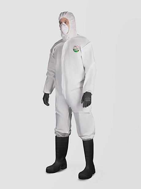 Защитные комбинезоны
