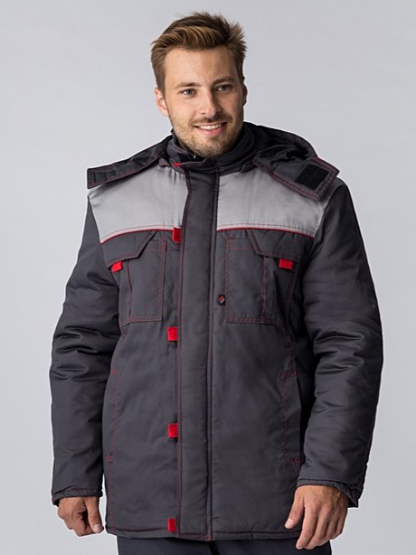 Куртка зимняя Флофт (тк.Смесовая,240)