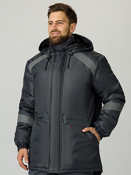 Куртка зимняя Прогресс (тк.Оксфорд)