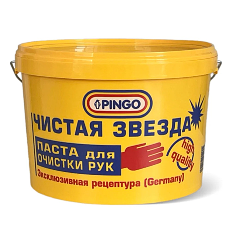 Паста для очистки рук, ведро 11 л