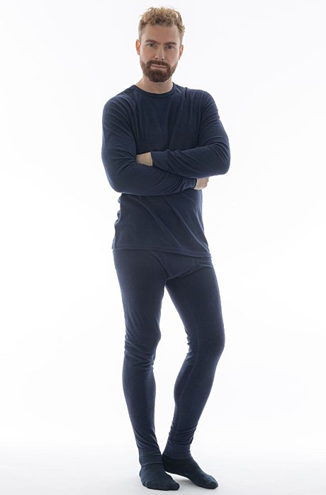 Термобелье Brodeks Tundra, синий