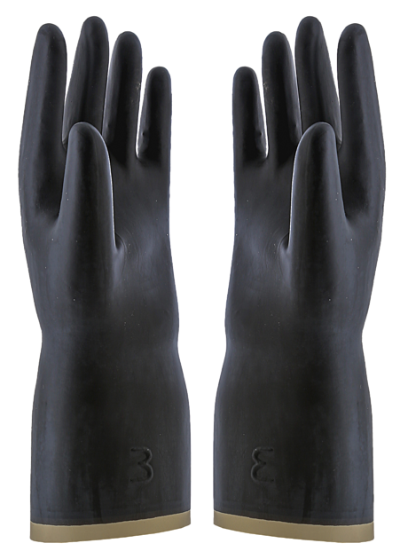 Перчатки КЩС тип 2