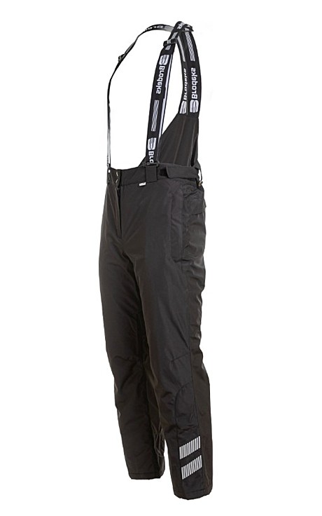 Зимние брюки Brodeks KW 306, черный