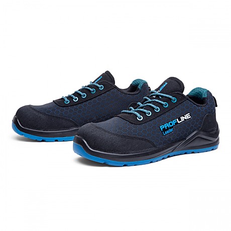 Полуботинки текстильные PROFLINE leader КП КС ПУ/ПУ