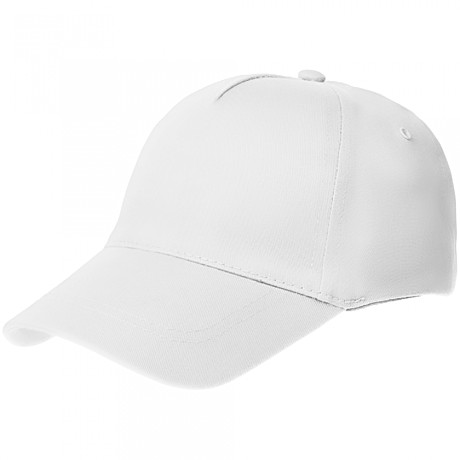 Бейсболка ProfLineBase, белый
