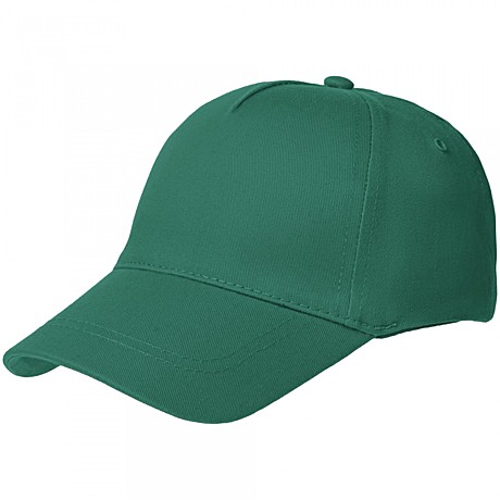 Бейсболка ProfLineBase, т.зеленый