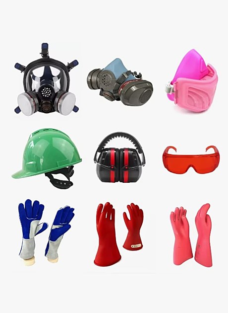 Средства индивидуальной защиты