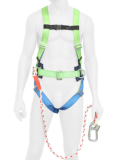 Средства для защиты от падений с высоты