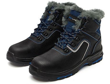 Обувь зимняя