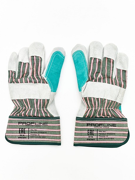 Перчатки комбинированные PROFLINE LEADER