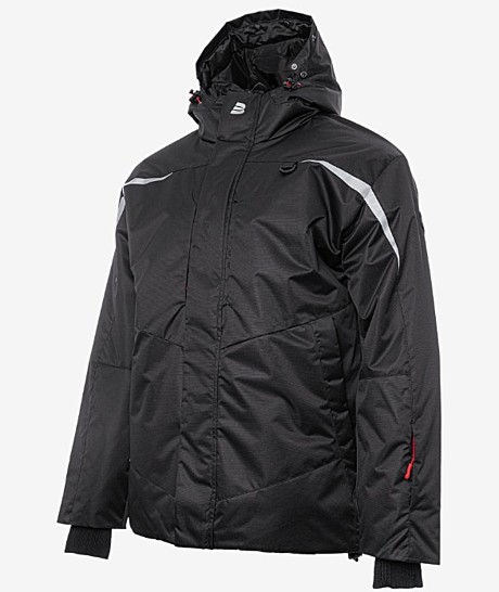 Зимняя рабочая куртка Brodeks KW 231, черный